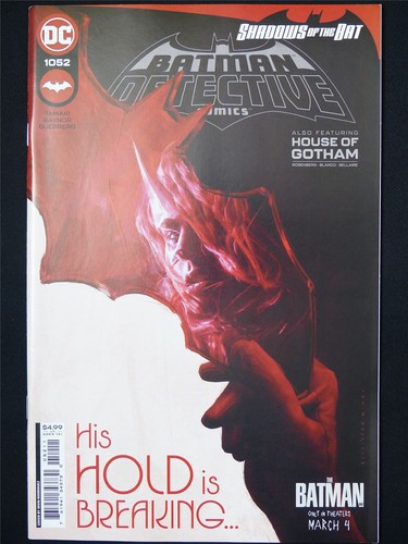 Batman detective comics 1052 - detective,