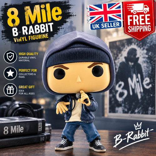Mile 1052 rabbit vinyl - mile,