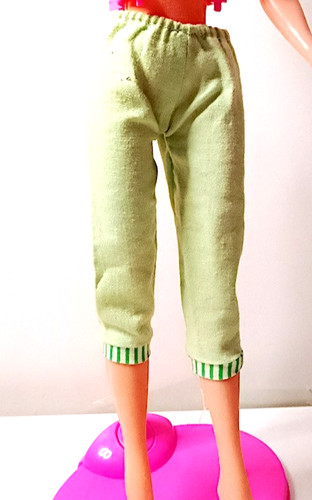 Barbie 80s mattel hose - barbie,
