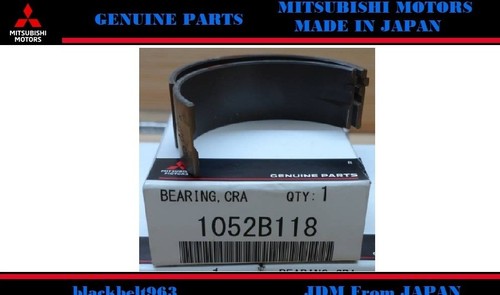 Mitsubishi kurbelwellenlager - mitsubishi,