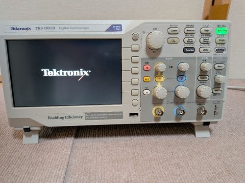 Tektronix tbs1052b digital - tektronix,