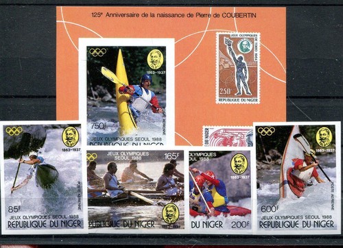 Niger 1049 1052 b - -,