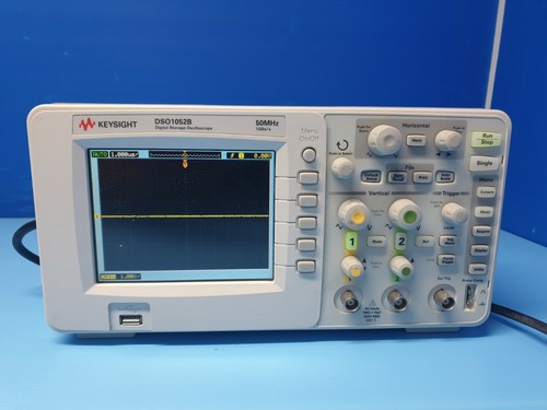 Keysight dso1052b 50mhz 2ch - ,
