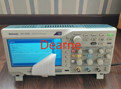 New tbs1052b digital - new, 50mhz