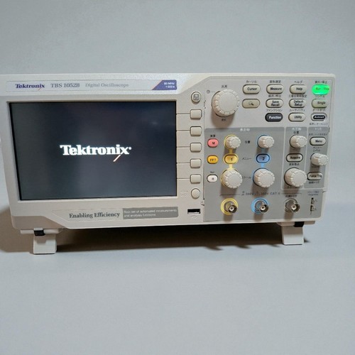Tektronix tbs1052b digital - tektronix,